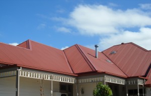 New Colorbond Roof Replacement
