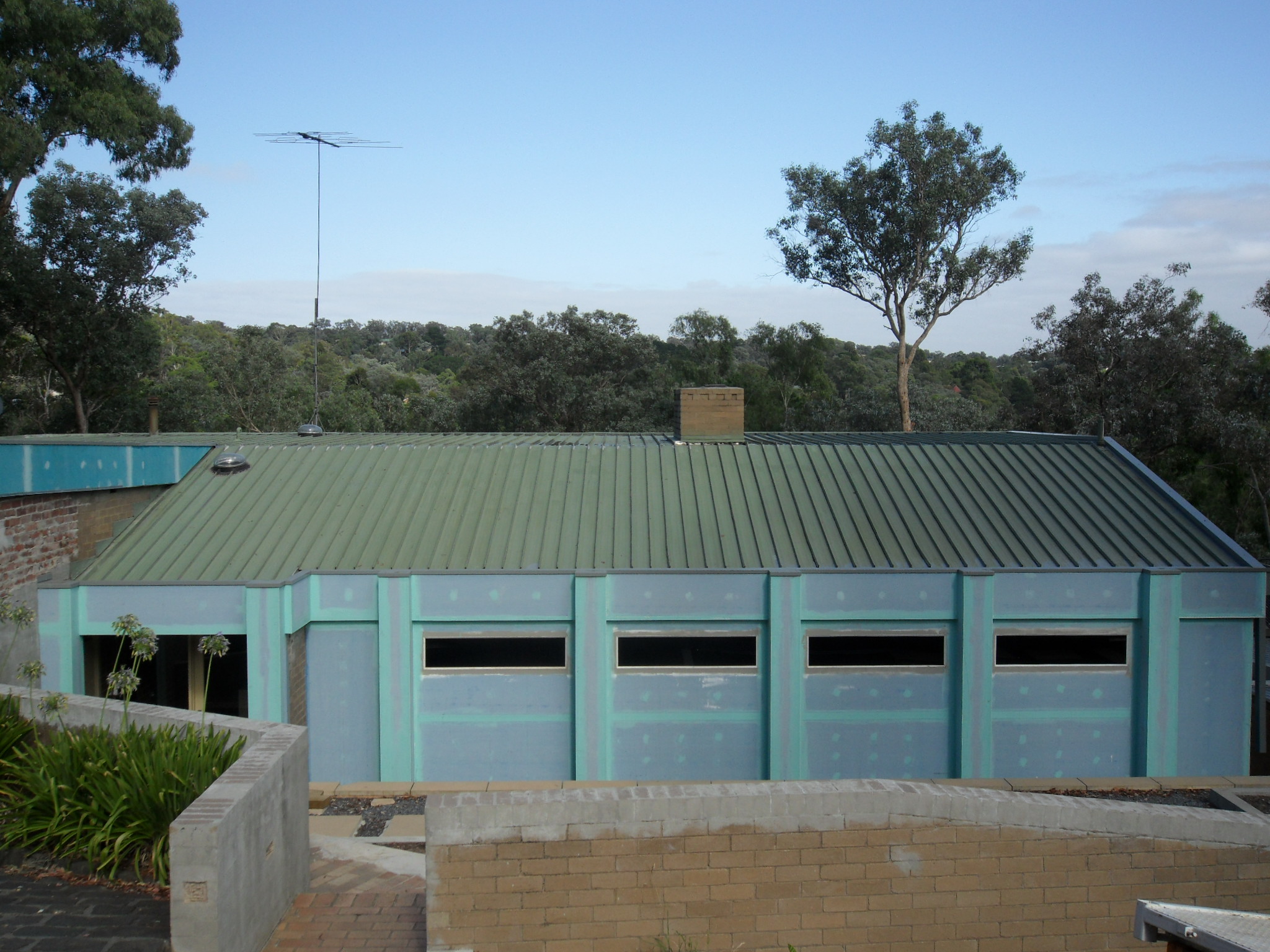 roof restoration Melbourne