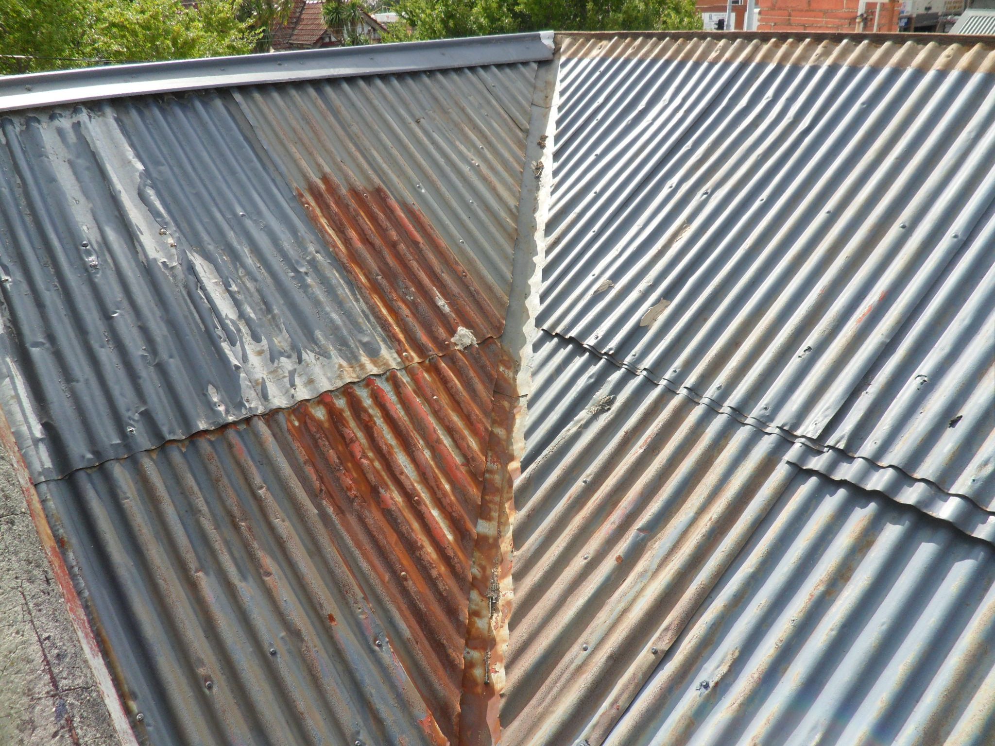 Roof Repairs and Restorations in Nubrik