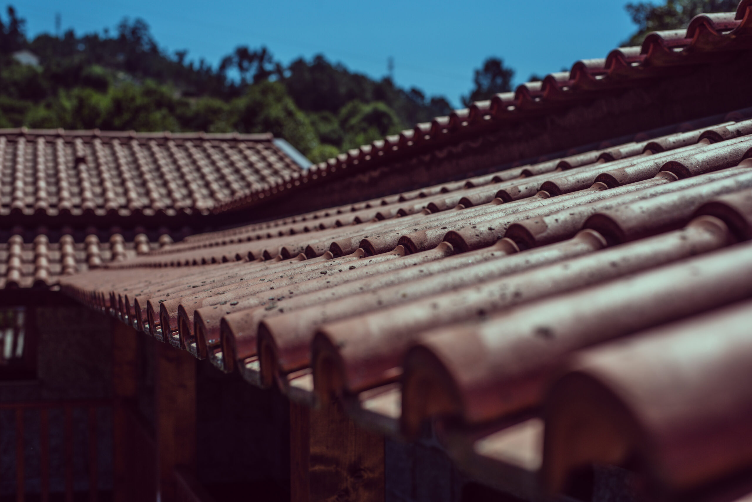 Slate Roofing